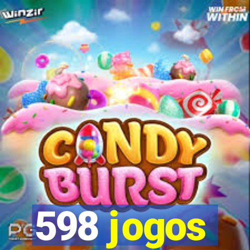 598 jogos